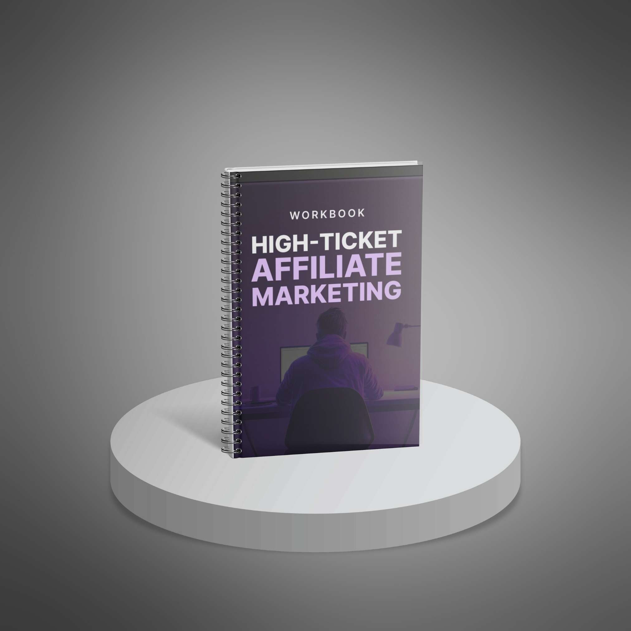 High-Ticket Affiliate Marketing - Workbook | Entrepedia